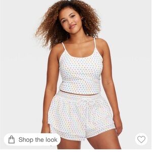 LIMITED EDITION ROLLER RABBIT x TARGET COLLAB SHORTS